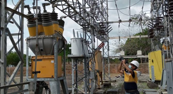Este martes #16May Corpoelec Monagas anuncia corte programado