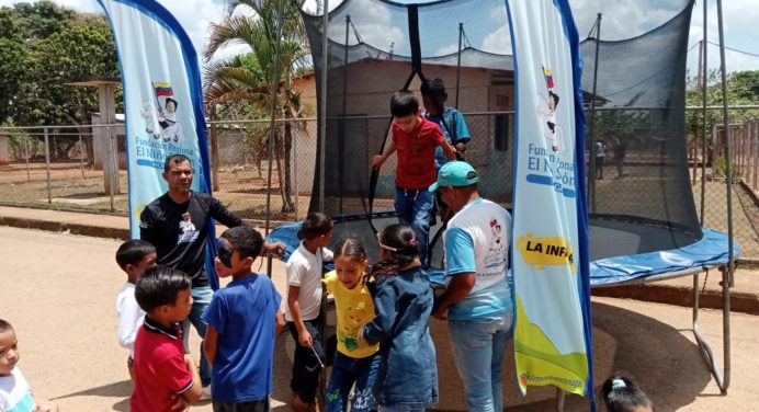 Daiem contabilizó más de 2 mil 600 atenciones en primeros tres meses del año en Monagas