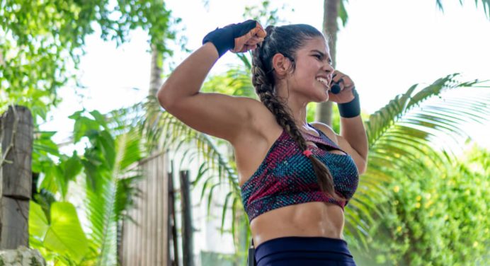 Descubre cómo tener un cuerpo saludable con Nayibeth Lima