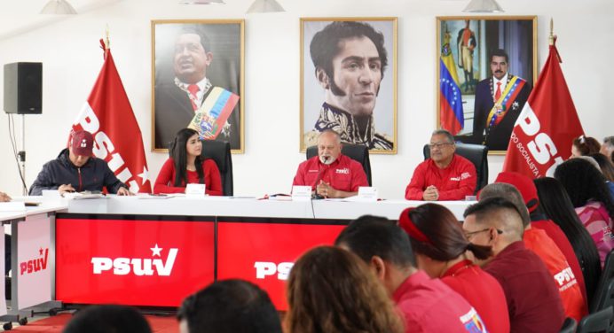Diosdado Cabello confirmó «uso de la Sunacrip para desfalcar» a la nación
