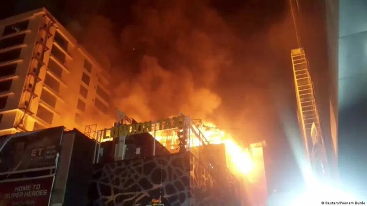incendio hospital de pekin