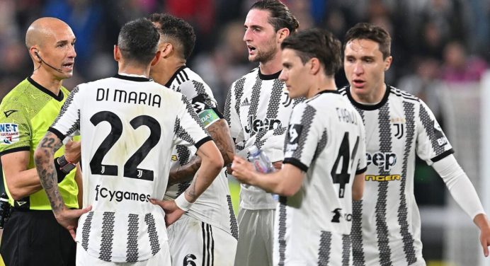 ¡Duro golpe! La Juventus pudiera ser sancionada por la UEFA