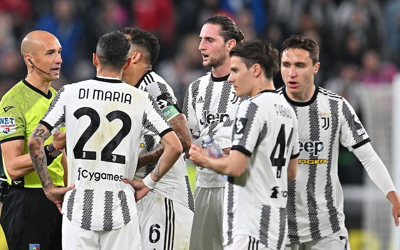 ¡Duro golpe! La Juventus pudiera ser sancionada por la UEFA
