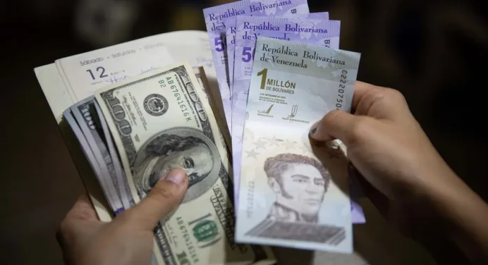 DolarToday en Venezuela: Precio del dólar este martes 25 de julio de 2023
