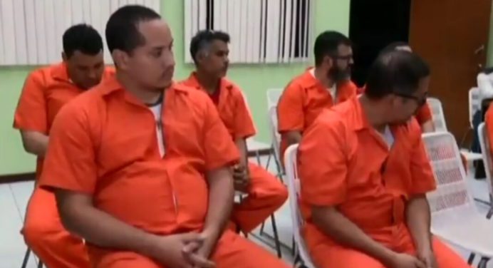 Ejecutan audiencia de presentación a detenidos por presunta corrupción en la CVG