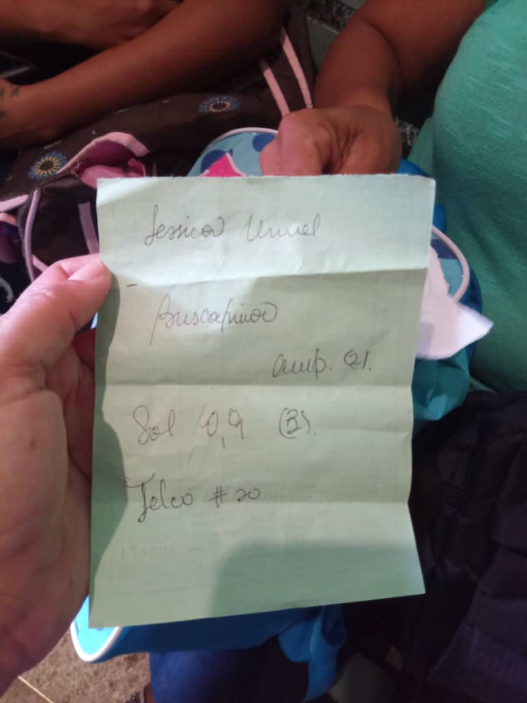 en el humnt siguen pidiendo largas listas para cesareas laverdaddemonagas.com whatsapp image 2023 04 18 at 5.20.34 pm