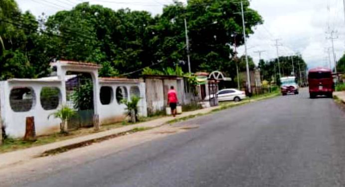 En El Zorro de Boquerón tienen más de una década sin agua