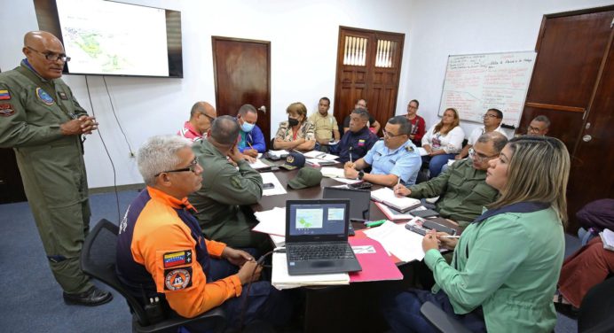 En julio comienza el plan de aspersión aérea para el control de la palometa peluda en Monagas