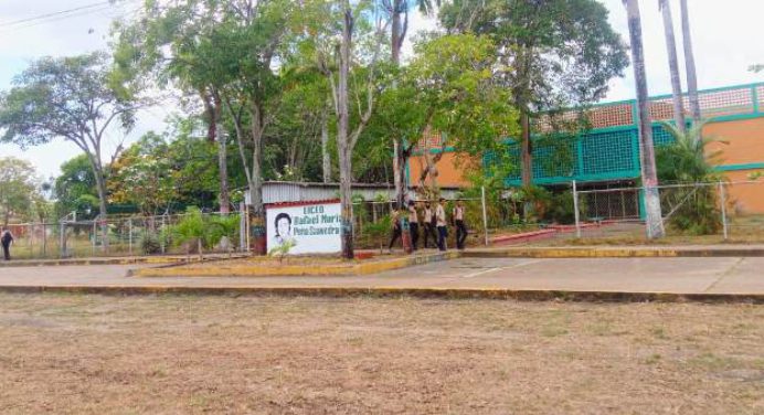 Escuelas y liceos reportaron buena asistencia a clase