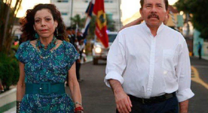 Ex presidente de Colombia pide investigar a pareja presidencial de Nicaragua