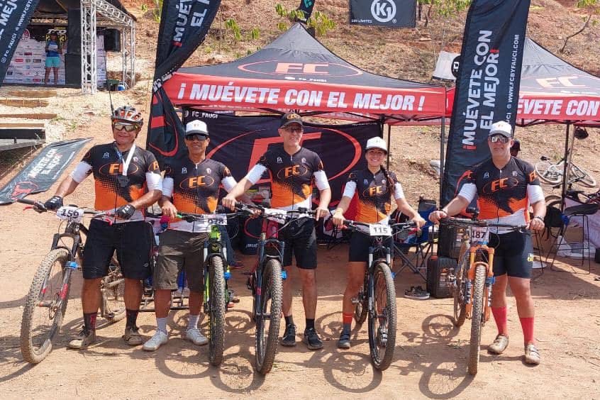 fc promueve el ciclismo de montana unida al tour centro occidente 2023 laverdaddemonagas.com ciclismo tour fc2
