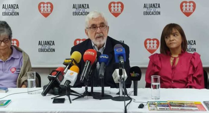 Fe y Alegría propone alianzas para garantizar el derecho a la educación