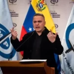 El fiscal general Tarek William Saab indicó que exige a Italia la extradición de Rafael Ramírez