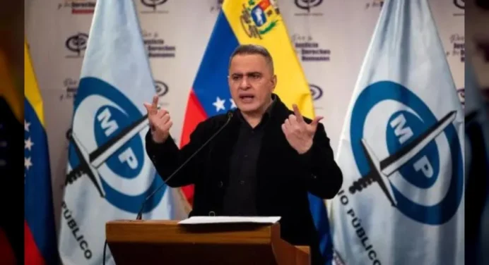 Fiscal General exigió extradición de Rafael Ramírez