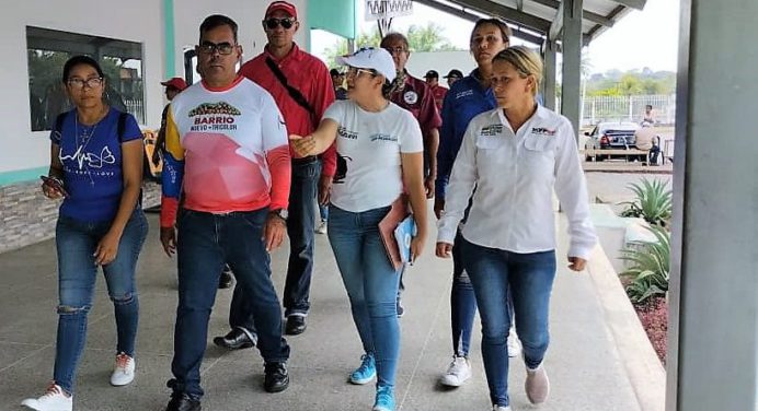 Gobierno constata eficiente operatividad del terminal de Caripito