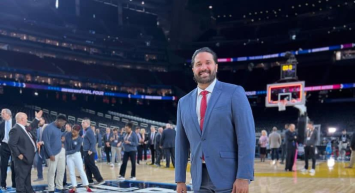 Greivis Vásquez anunció su retiro del baloncesto