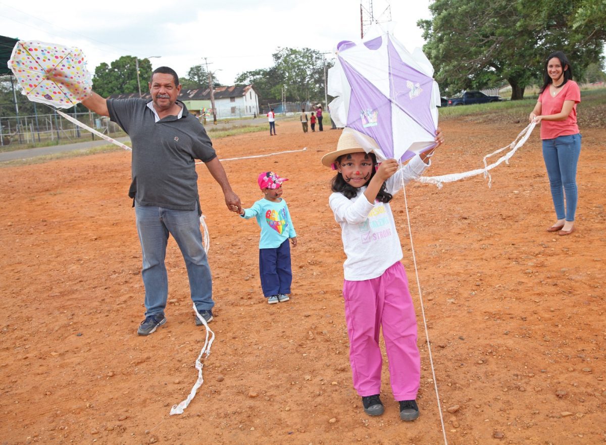 habitantes de jusepin rescatan juegos tradicionales en la semana mayor laverdaddemonagas.com juegos4