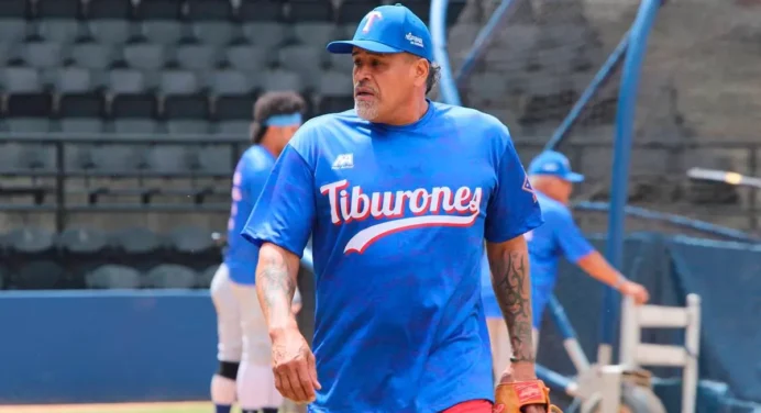 Henry Blanco no seguirá con La Guaira y dirigirá un nuevo equipo en la LVBP