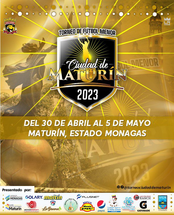 hoy sera inaugurado el torneo ciudad de maturin laverdaddemonagas.com tcdm 2023 001