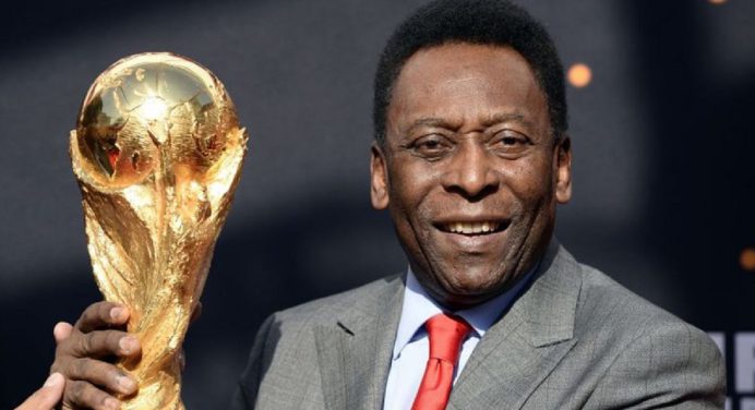 Impulsan campaña para que «Pelé» se convierta en una palabra del diccionario