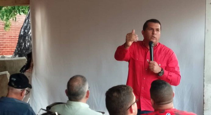 Inicia encuentro «Todo 11 tiene su 13» en Ezequiel Zamora