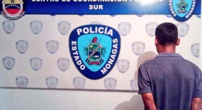 Intentó matar de varias puñaladas a un hombre en Uracoa