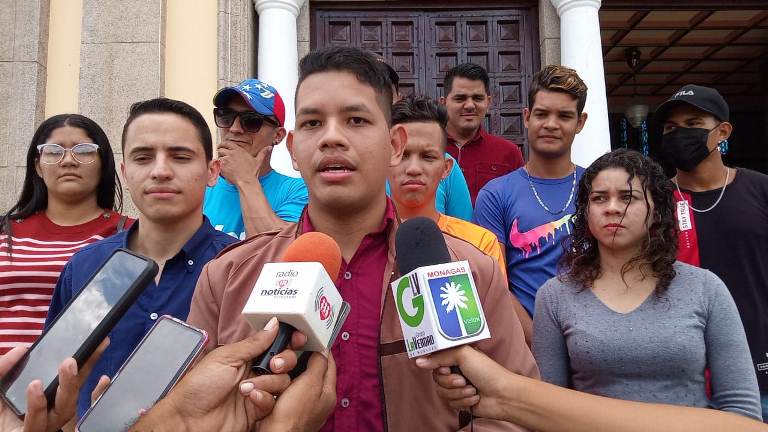 Jóvenes de Vente Venezuela apuestan a primarias sin participación del CNE