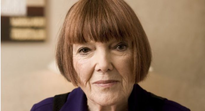 La minifalda quedó huérfana con la muerte de la diseñadora británica Mary Quant