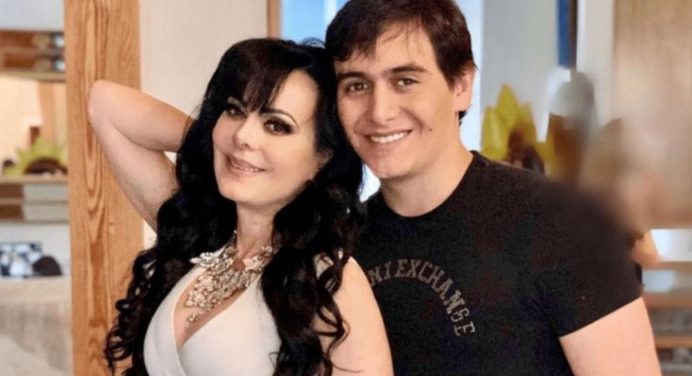 ¡Lamentable! Falleció Julián Figueroa único hijo de la actriz Maribel Guardia