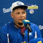 Yadier Molina dirigió por una temporada a Magallanes