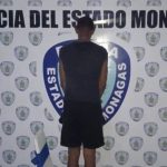 Detenido en Boquerón