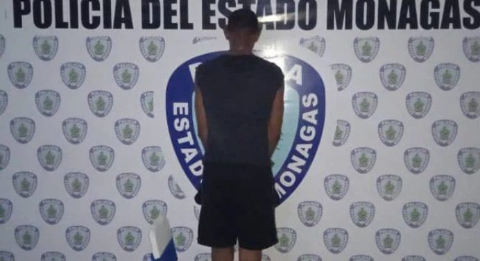 Detenido en Boquerón por agredir y amenazar de muerte a su expareja
