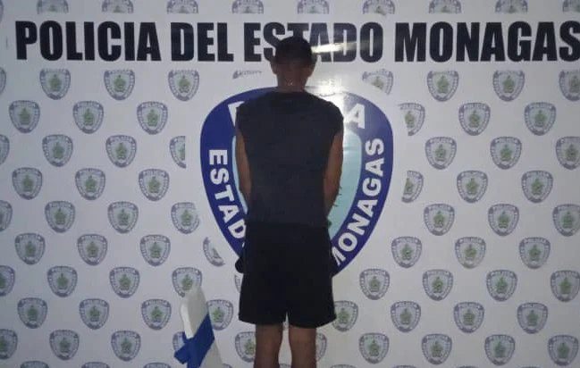 Detenido en Boquerón