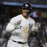 Gleyber Torres se fue para la calle