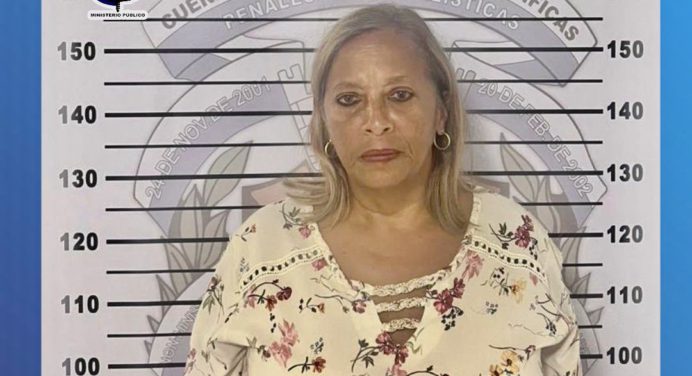 Detienen a una directora del Ministerio Público acusada de realizar cobros ilegales