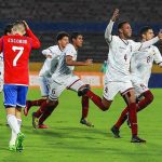 Vinotinto Sub-17 venció a Chile