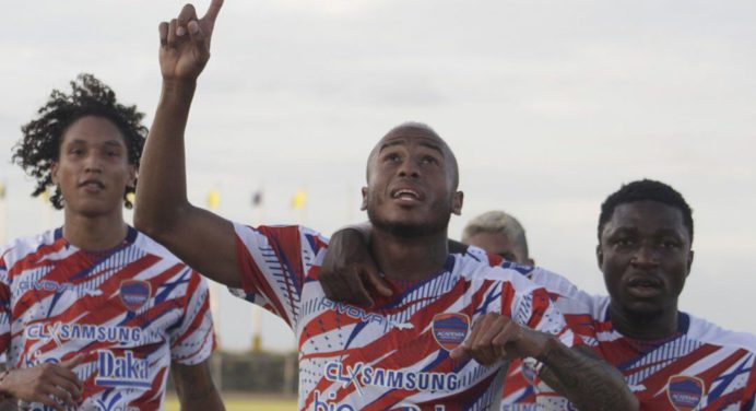 Liga FUTVE: Así está la tabla de posiciones del fútbol venezolano