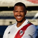 Salomón Rondón convirtió un doblete