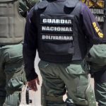 Detenidos por la Guardia Nacional Bolivariana, en Monagas