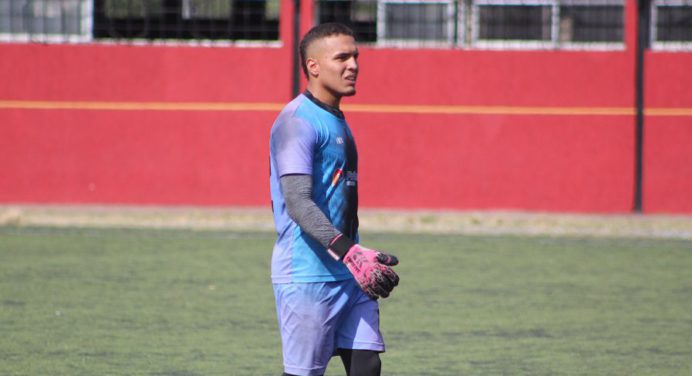 Jesús Vega llega a Atlético La Cruz y busca labrar su historia en el fútbol venezolano