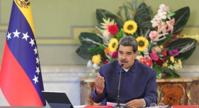 Presidente Maduro promulga ley de Extinción de dominio