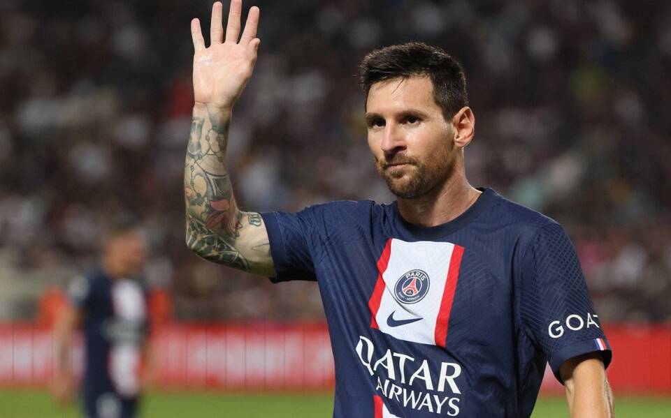 Lionel Messi no estaría en los planes del PSG