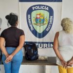 Detenidos por Polimaturín