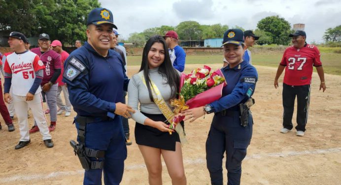 Polimonagas inauguró hexagonal de softbol «Amistad por la Paz y la Vida»
