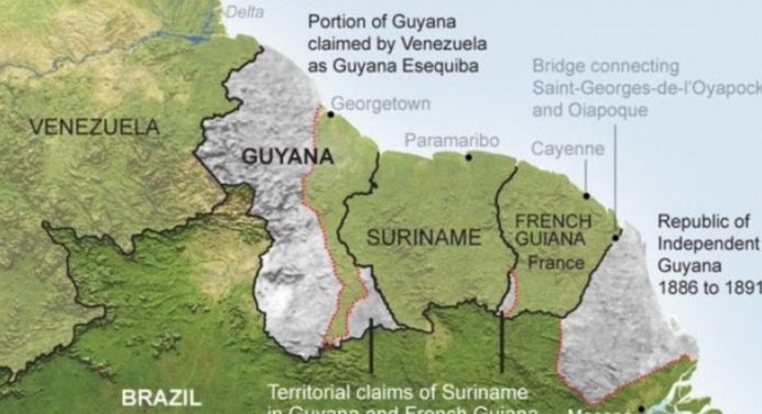 Plantean la necesidad de ampliar equipo jurídico ante la defensa de Guyana