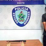 Detenido en Punta de Mata