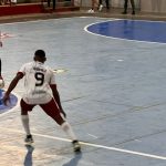 Monagas Futsal Club sumó un punto este martes