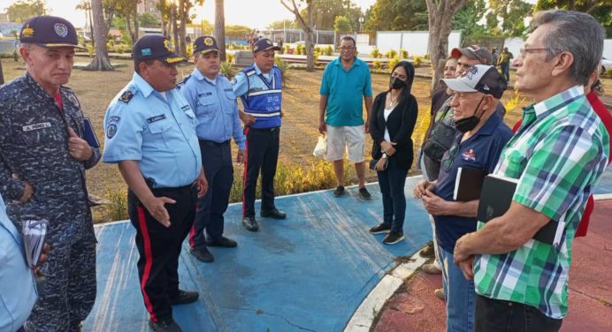 Refuerzan patrullaje y activarán tres módulos policiales en sector Los Bloques