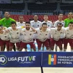 Monagas Futsal Club ganó los dos juegos ante Gladiadores