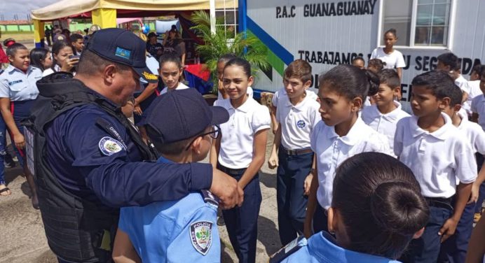 En Monagas activaron cuatro módulos policiales durante primer trimestre del 2023